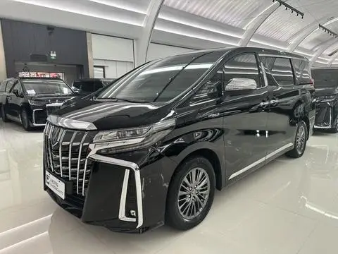 Toyota 埃尔法 2019