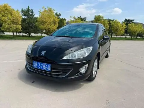 Peugeot 408 2013