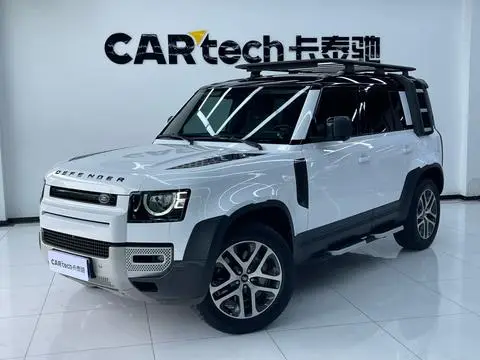 Land Rover 卫士 2022 — фото 1