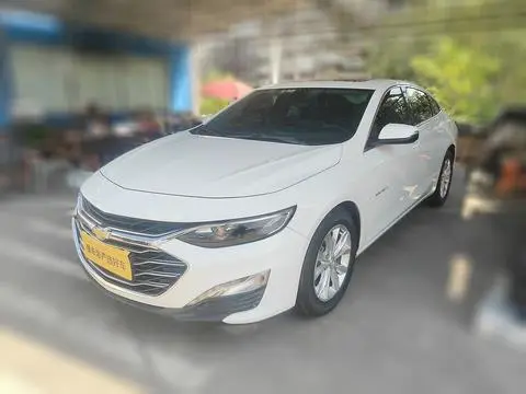 Chevrolet MalibuXL 2019