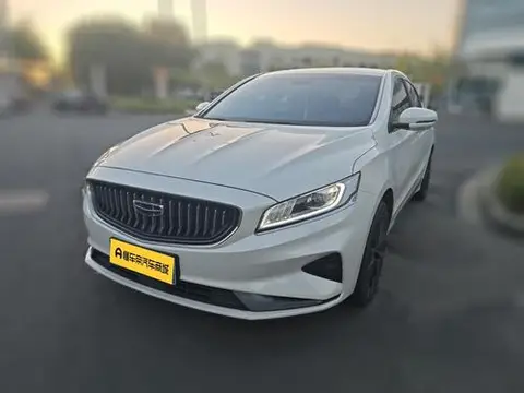 Geely Borui 2021