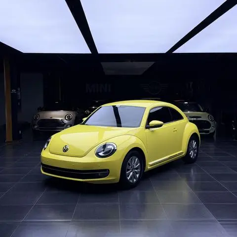 Volkswagen 甲壳虫 2015
