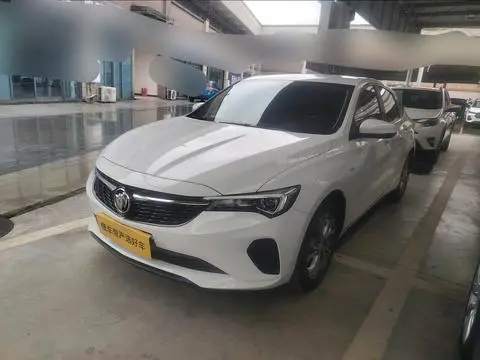 Buick 威朗 2023