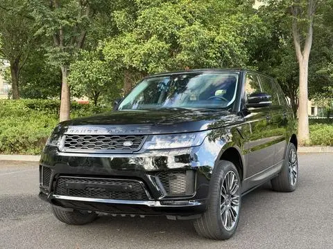Land Rover Range Rover Sport 2017 — фото 1