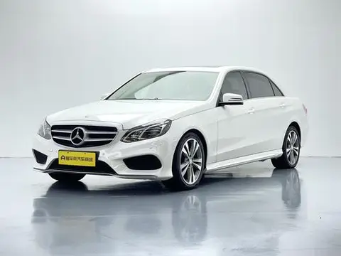 Mercedes-Benz E-Class 2014