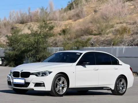 BMW 3 Series 2018
