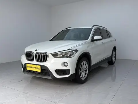 BMW X1 2019 — фото 1