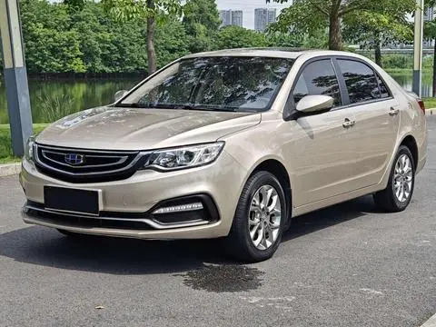 Geely 远景 2018