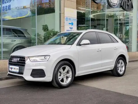 Audi Q3 2017