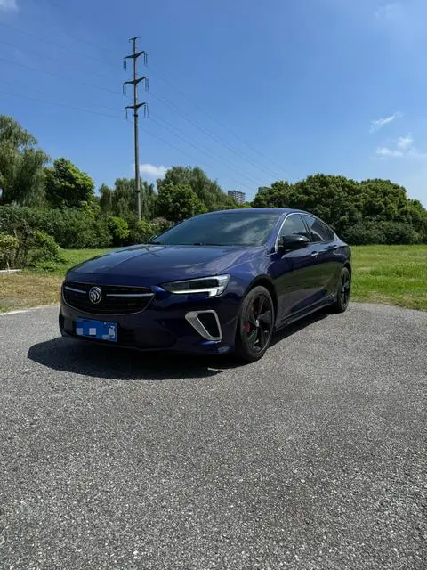 Buick Regal 2021