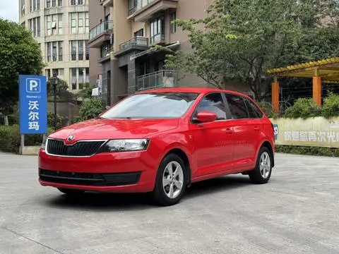Skoda 昕动 2016
