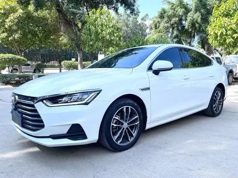 BYD 秦Pro 2019