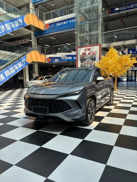 BYD Song L DM 2026