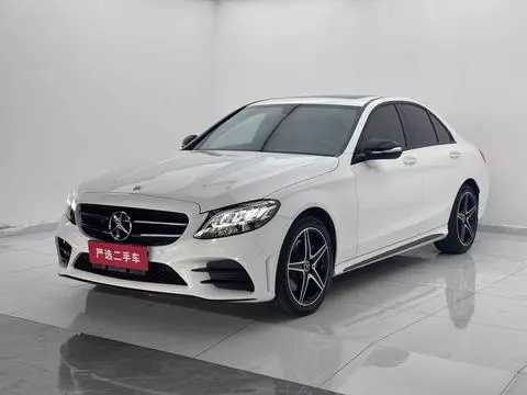Mercedes-Benz C-Class 2020
