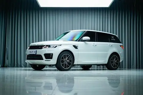 Land Rover 揽胜运动 2020