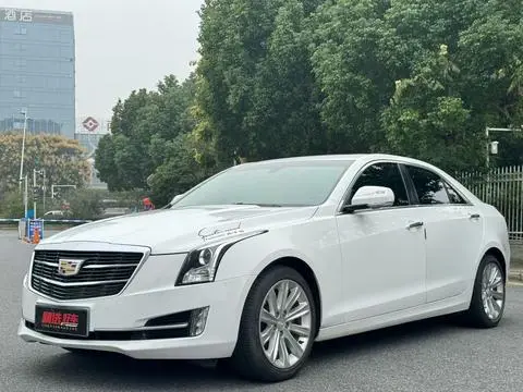 Cadillac ATS-L 2017