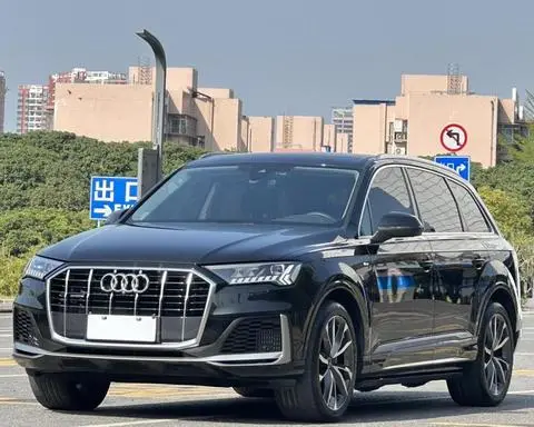 Audi Q7 2023