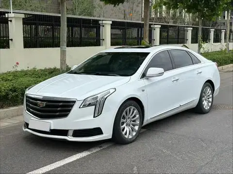 Cadillac XTS 2018