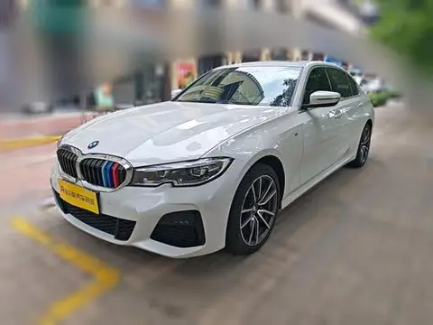 BMW 3 Series 2020 — фото 1