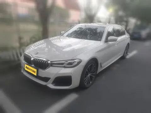 BMW 5 Series 2021