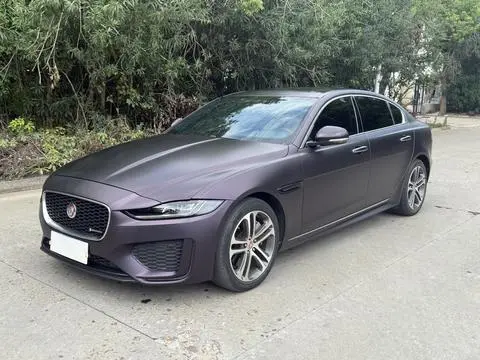 Jaguar XEL 2020