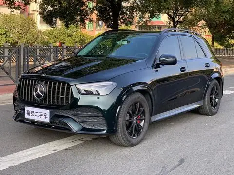 Mercedes-Benz GLE 2020