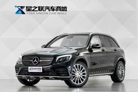 Mercedes-Benz GLC AMG 2017