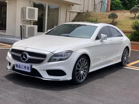 Mercedes-Benz CLS 2015