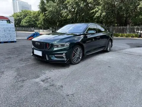 Geely Preface 2023