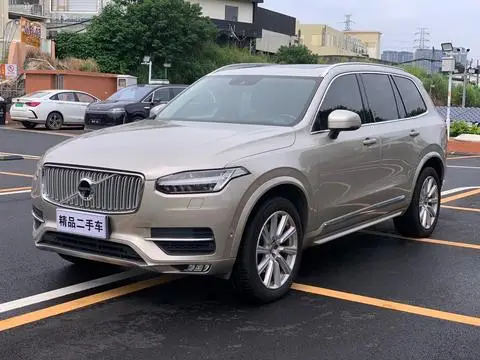 Volvo XC90 2018