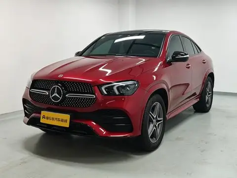 Mercedes-Benz GLE轿跑 2020