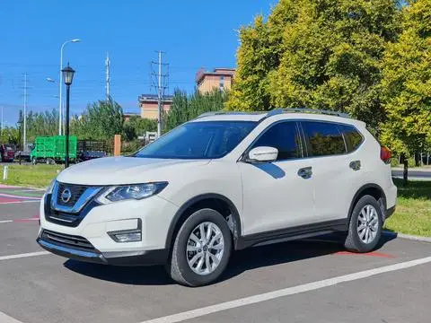 Nissan 奇骏 2017