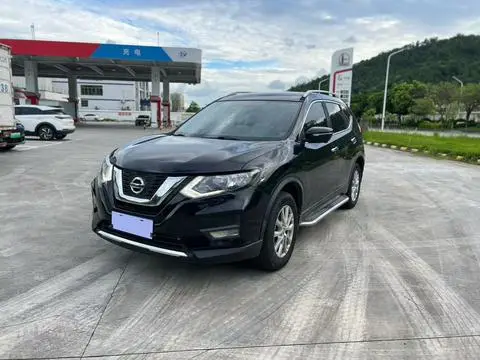 Nissan 奇骏 2017