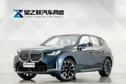BMW X3 2025