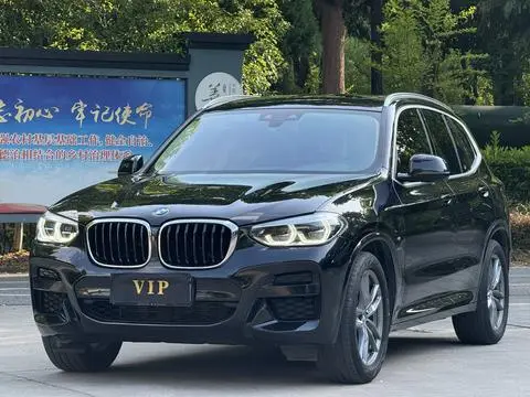 BMW X3 2021