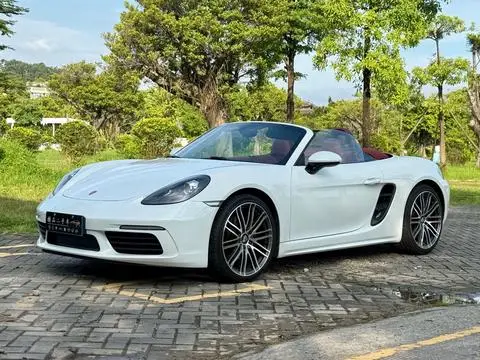 Porsche 718 2020 — фото 1