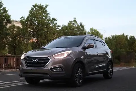 Hyundai ix35 2013