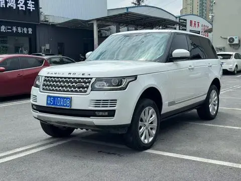 Land Rover 揽胜 2014