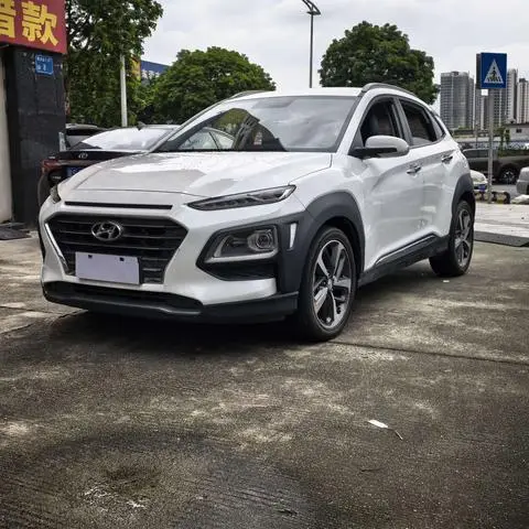 Hyundai 昂希诺 2018