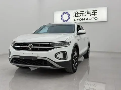 Volkswagen 探歌 2023