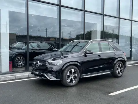 Mercedes-Benz GLE 2024