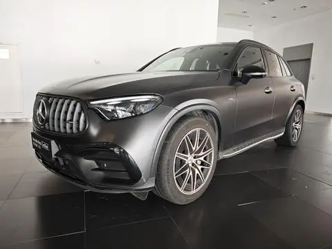 Mercedes-Benz GLC AMG 2024