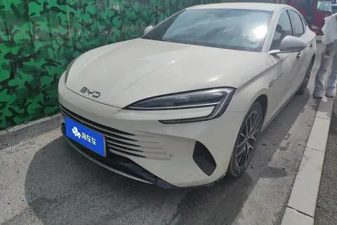 BYD Seal 07 2025