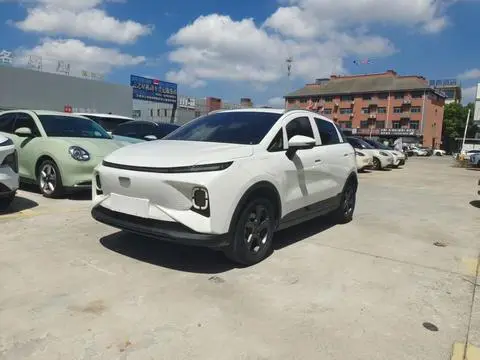 Geely E萤火虫 2024