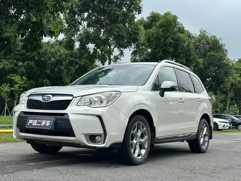 Subaru FORESTER森林人 2015
