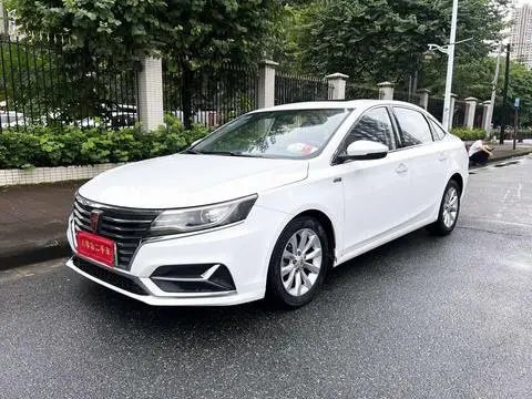 Roewe ei6 2017