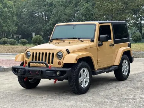 Jeep 牧马人 2013