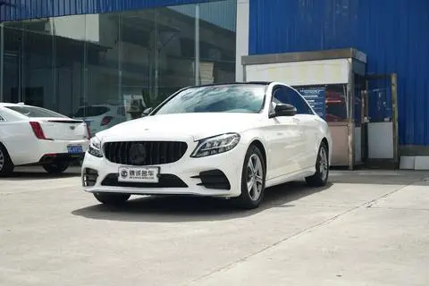 Mercedes-Benz C-Class 2021 — фото 1