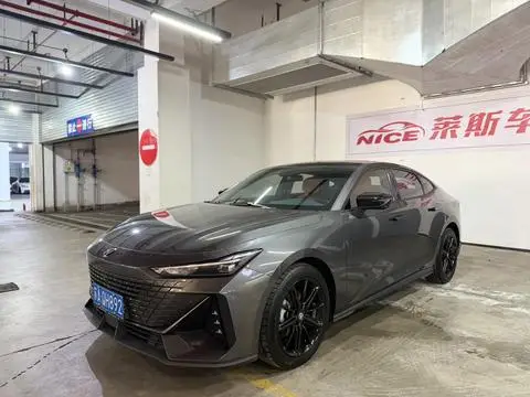 Changan UNI-V 2022