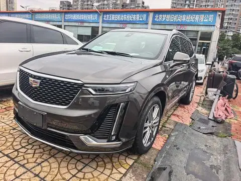Cadillac XT6 2021